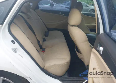 2011 Hyundai Sonata Gls from USA, damaged, VIN 5NPEB4AC9BH063071